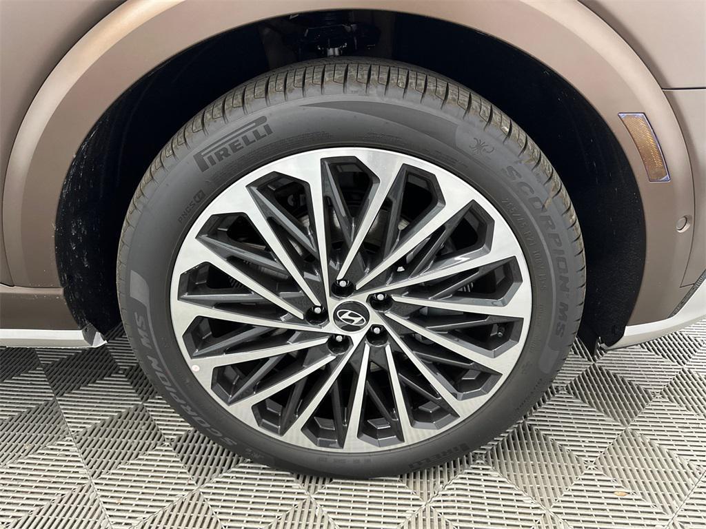 new 2026 Hyundai Palisade car, priced at $55,520