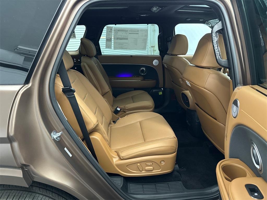 new 2026 Hyundai Palisade car, priced at $55,520