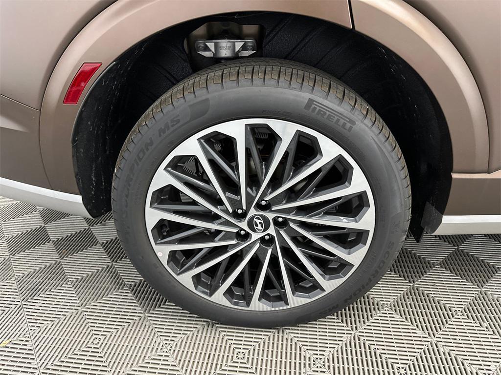 new 2026 Hyundai Palisade car, priced at $55,520