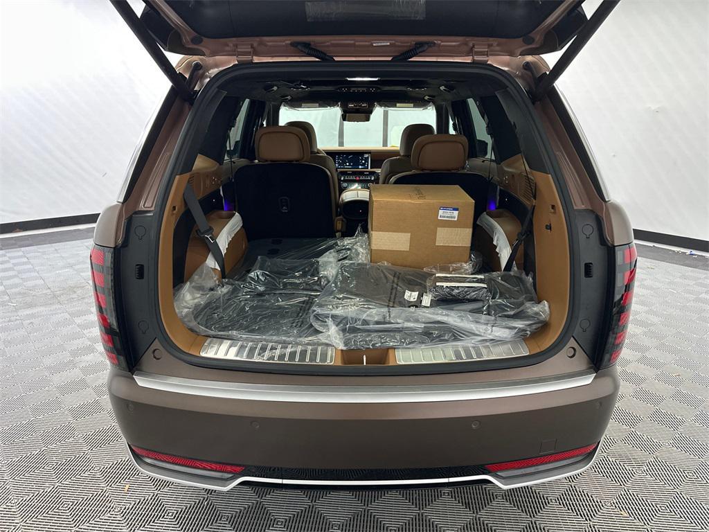 new 2026 Hyundai Palisade car, priced at $55,520