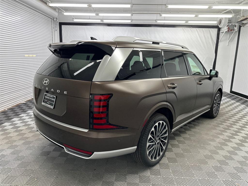 new 2026 Hyundai Palisade car, priced at $55,520
