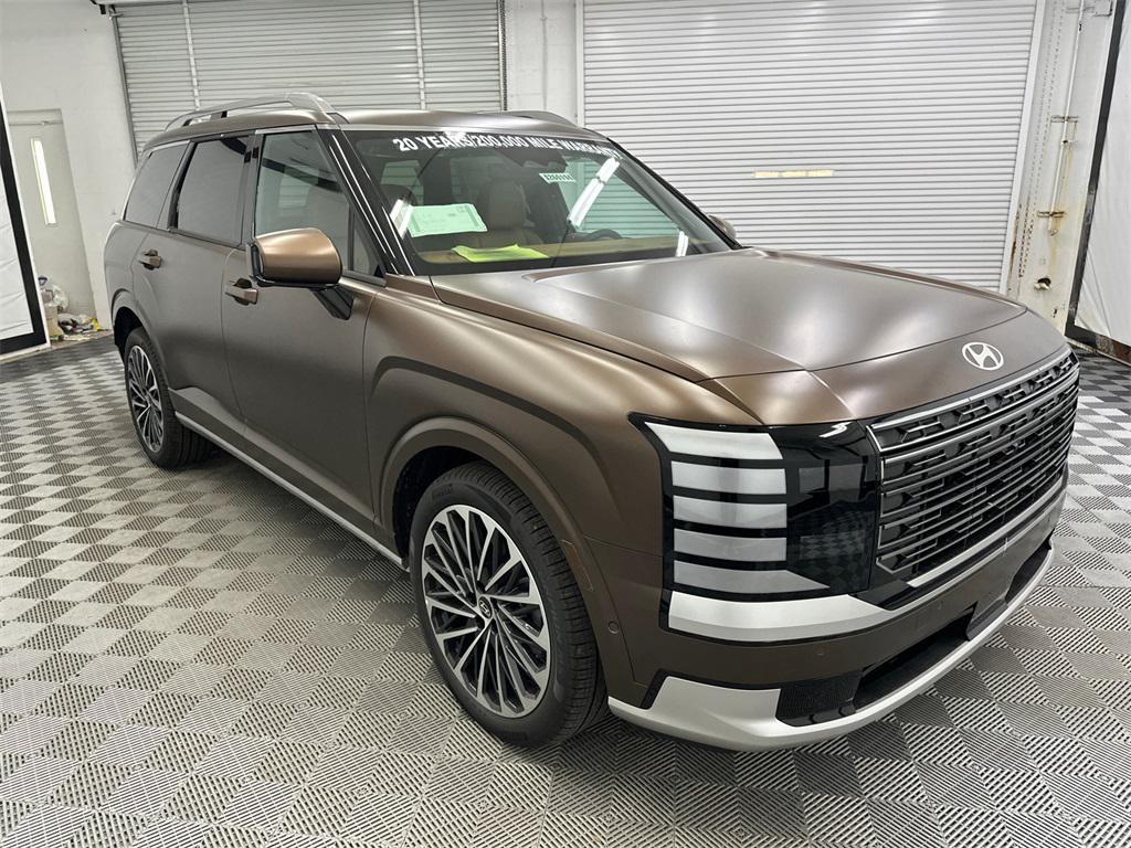 new 2026 Hyundai Palisade car, priced at $55,520