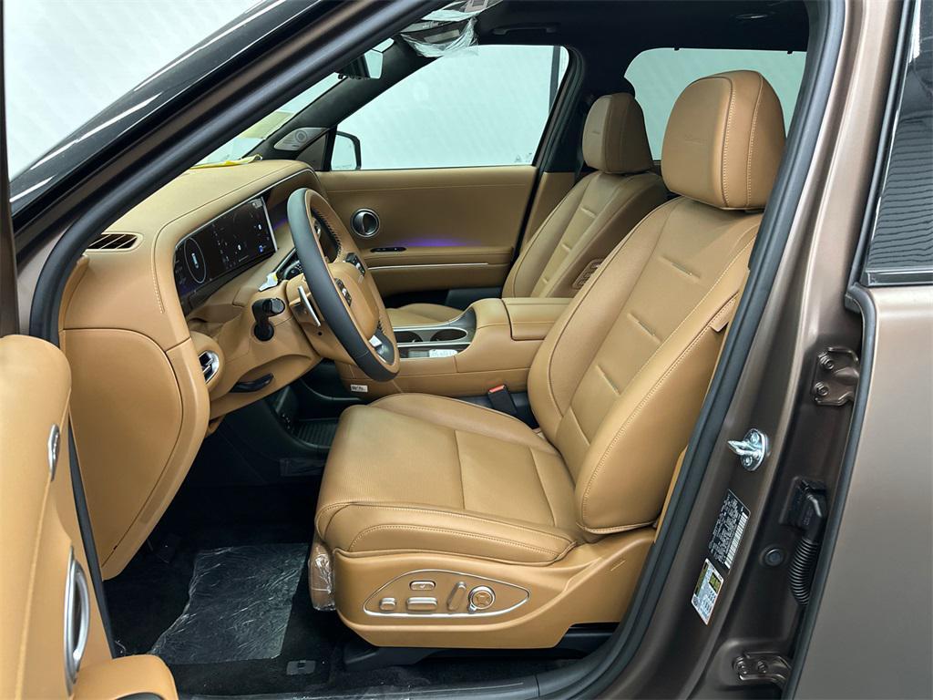 new 2026 Hyundai Palisade car, priced at $55,520
