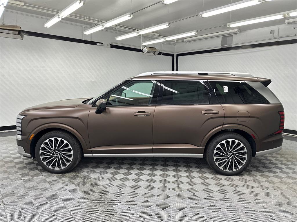 new 2026 Hyundai Palisade car, priced at $55,520