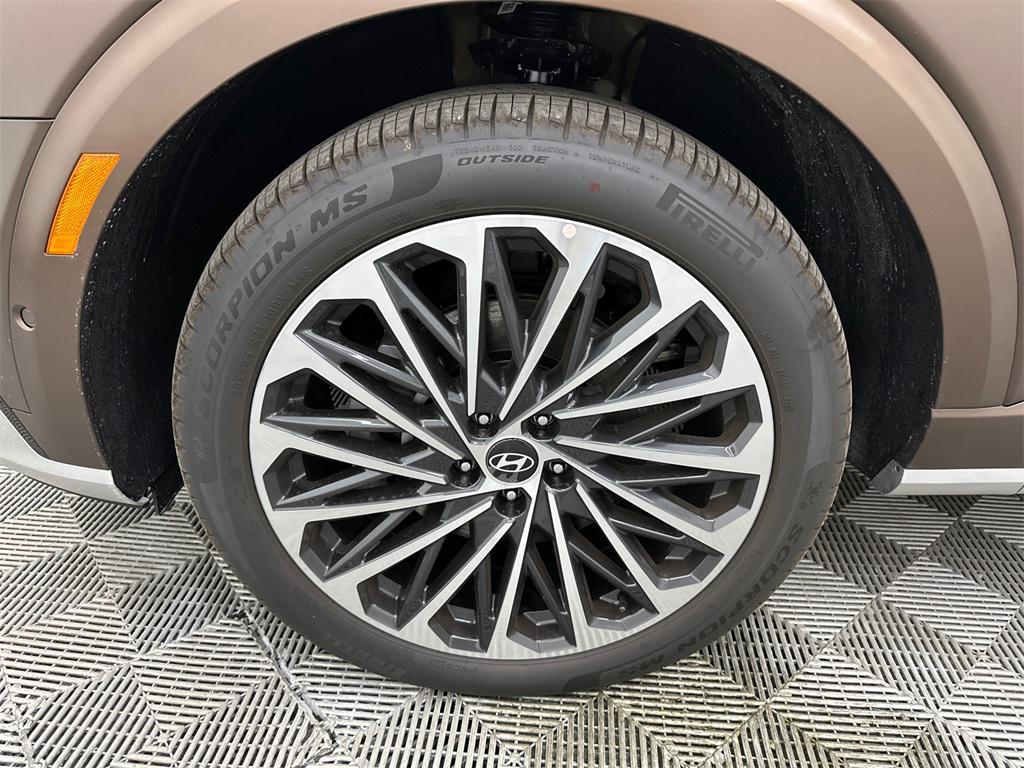 new 2026 Hyundai Palisade car, priced at $55,520
