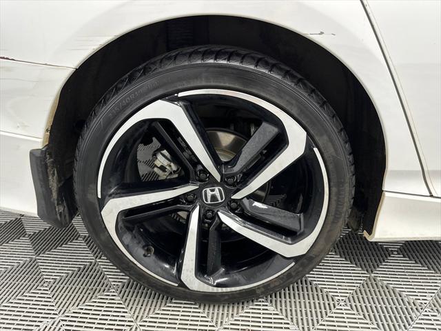 used 2020 Honda Accord car, priced at $17,948