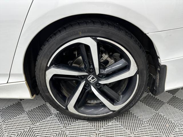 used 2020 Honda Accord car, priced at $17,948