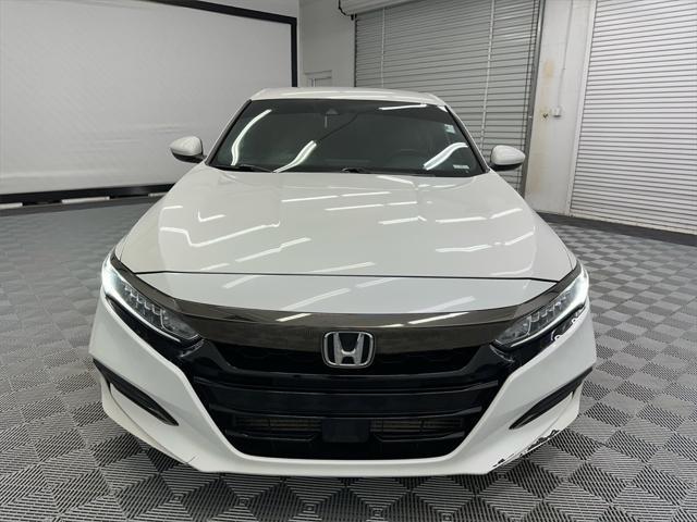 used 2020 Honda Accord car, priced at $17,948