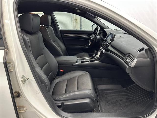 used 2020 Honda Accord car, priced at $17,948