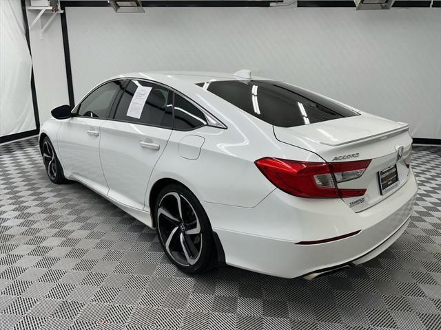 used 2020 Honda Accord car, priced at $17,948