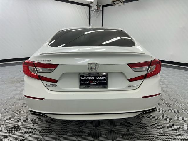 used 2020 Honda Accord car, priced at $17,948
