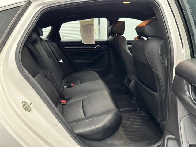 used 2020 Honda Accord car, priced at $17,948