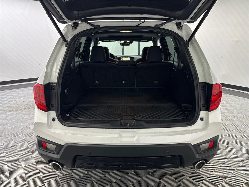 used 2022 Honda Passport car, priced at $29,719