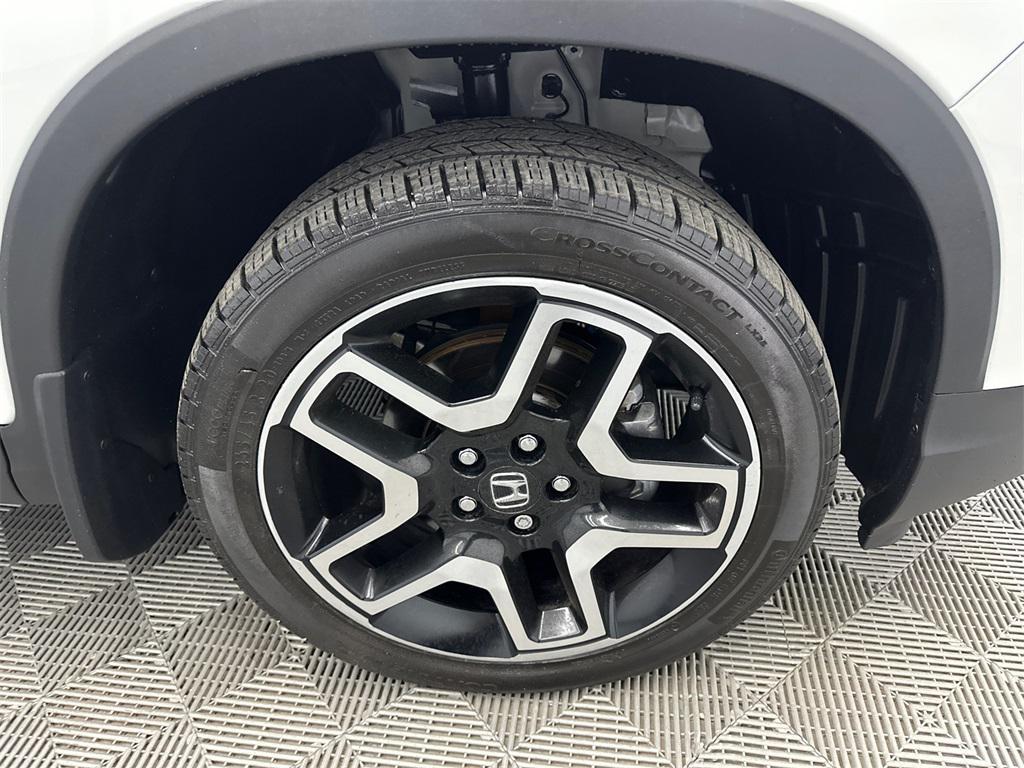 used 2022 Honda Passport car, priced at $29,719