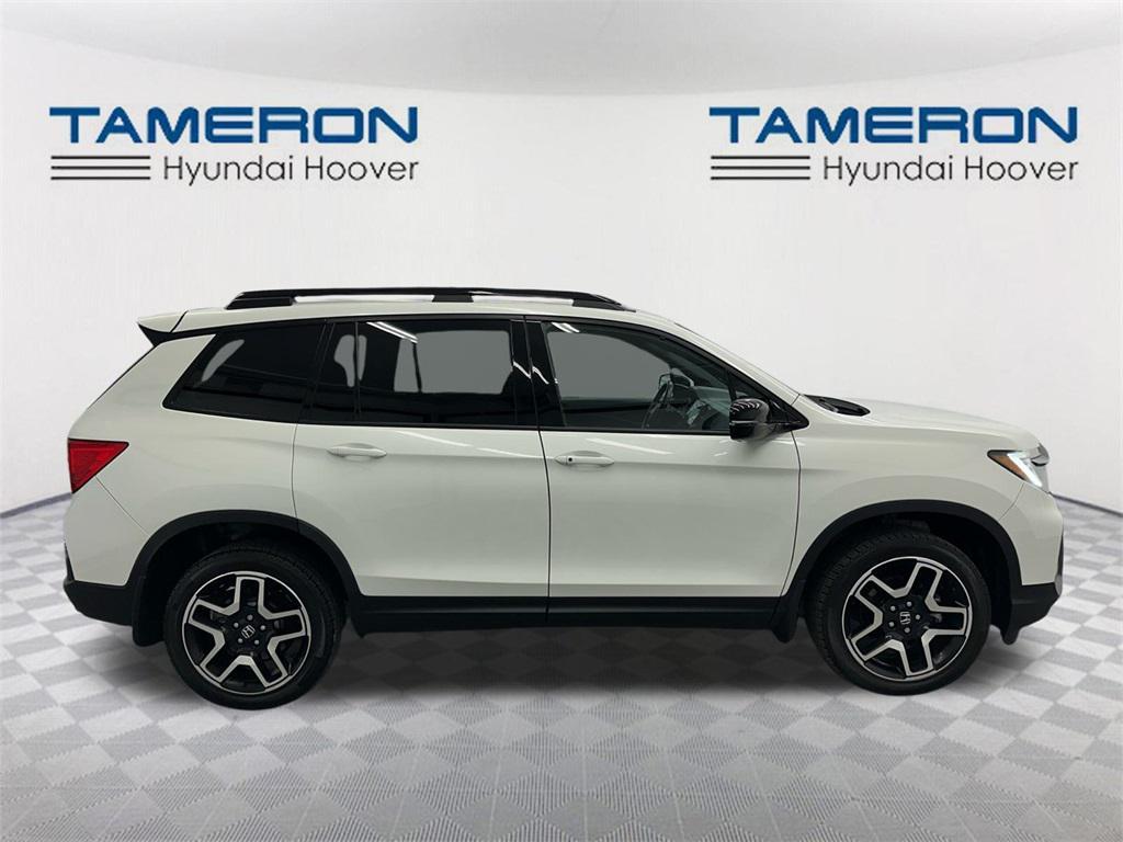used 2022 Honda Passport car, priced at $29,719