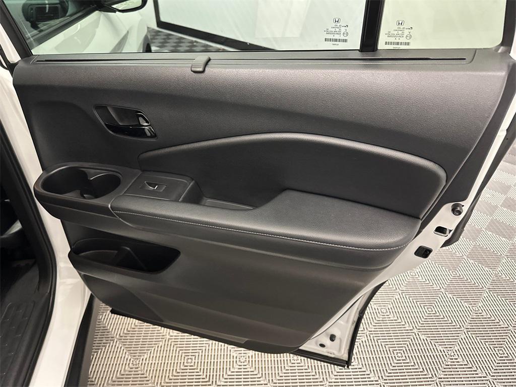 used 2022 Honda Passport car, priced at $29,719