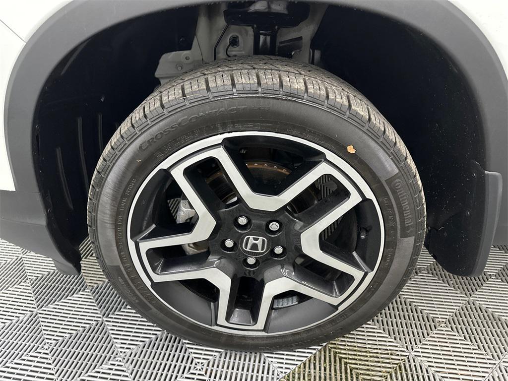 used 2022 Honda Passport car, priced at $29,719