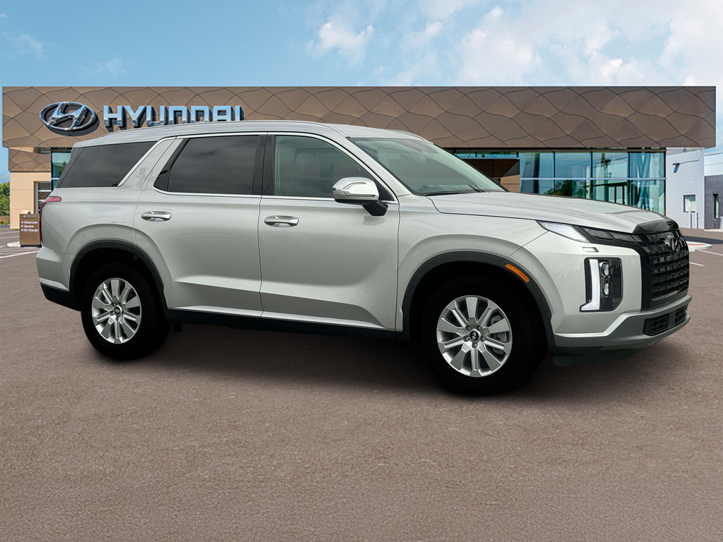 new 2025 Hyundai Palisade car, priced at $40,699