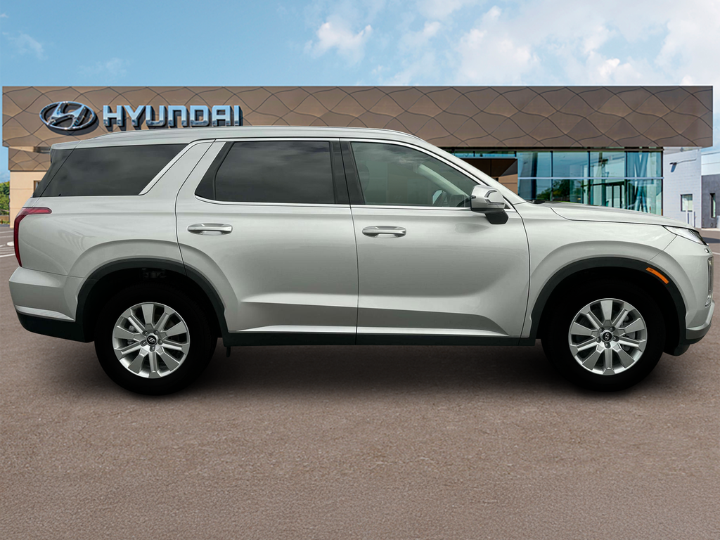 new 2025 Hyundai Palisade car, priced at $40,699