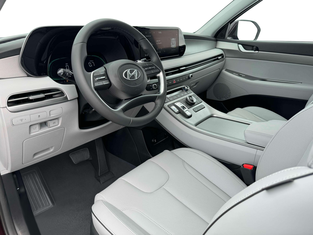 new 2025 Hyundai Palisade car, priced at $40,699