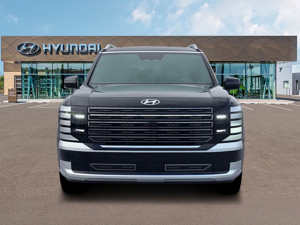 new 2026 Hyundai Palisade Hybrid car, priced at $58,775