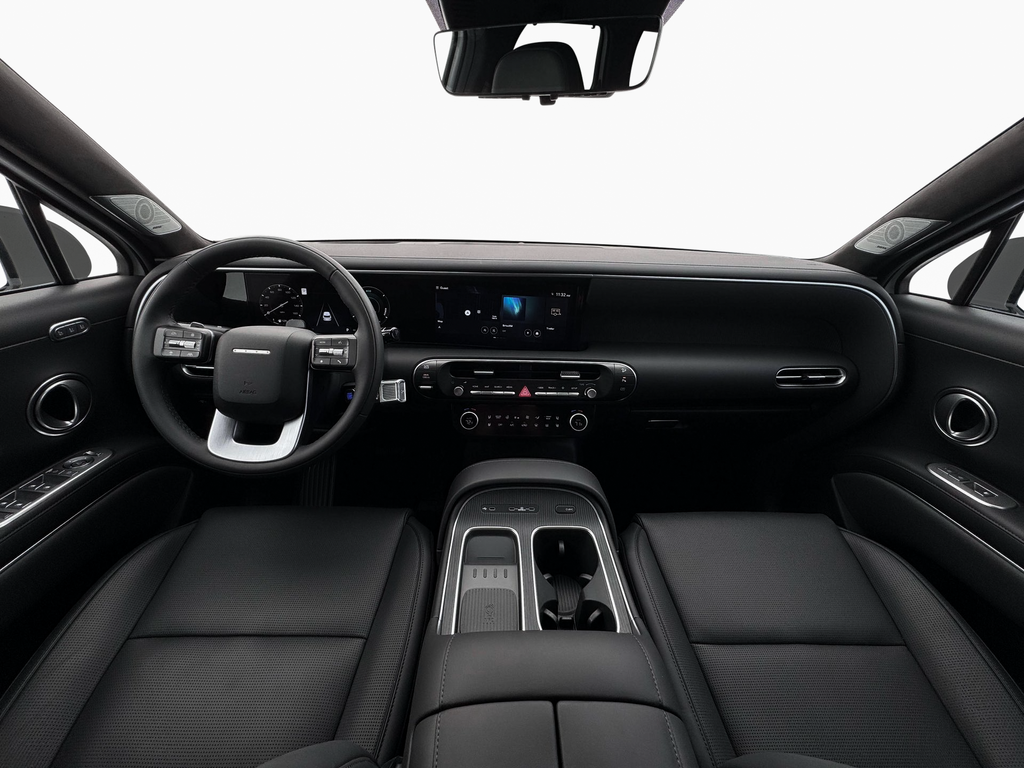 new 2026 Hyundai Palisade Hybrid car, priced at $58,775