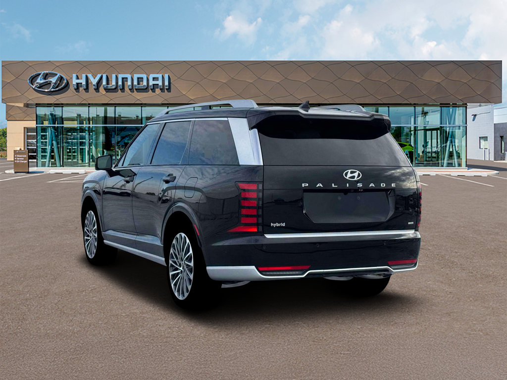 new 2026 Hyundai Palisade Hybrid car, priced at $58,775