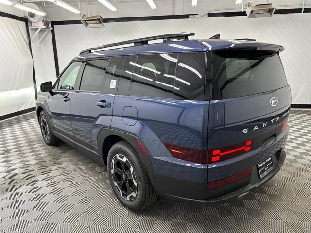 new 2025 Hyundai Santa Fe car, priced at $36,665
