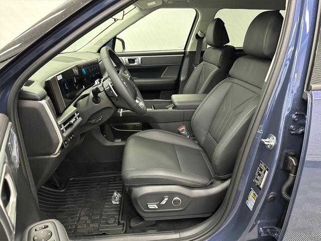 new 2025 Hyundai Santa Fe car, priced at $36,665