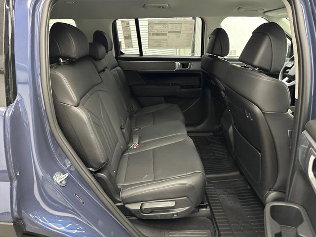 new 2025 Hyundai Santa Fe car, priced at $36,665
