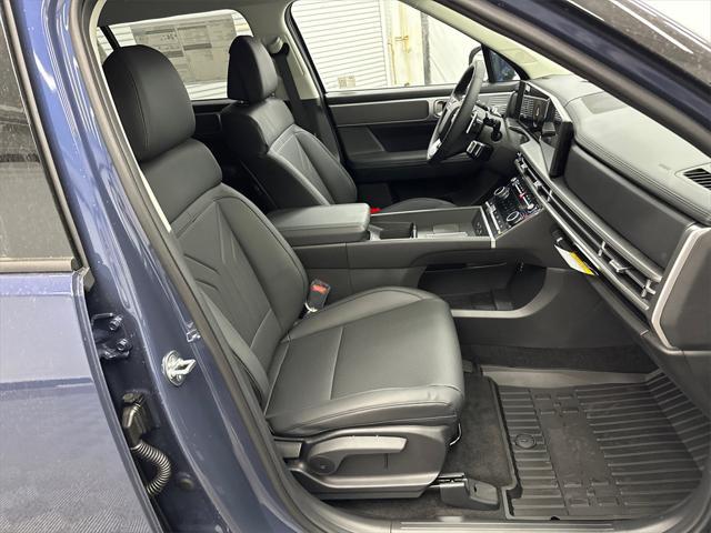 new 2025 Hyundai Santa Fe car, priced at $36,665