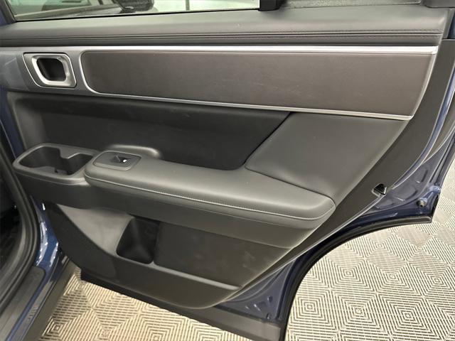 new 2025 Hyundai Santa Fe car, priced at $36,665