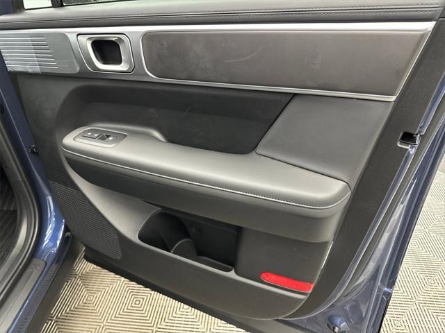new 2025 Hyundai Santa Fe car, priced at $36,665