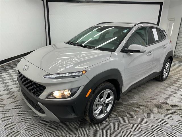 used 2023 Hyundai Kona car, priced at $20,973