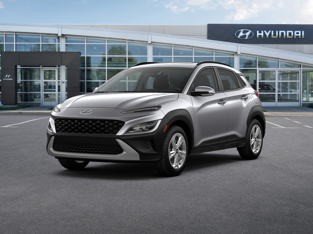 used 2023 Hyundai Kona car, priced at $23,491