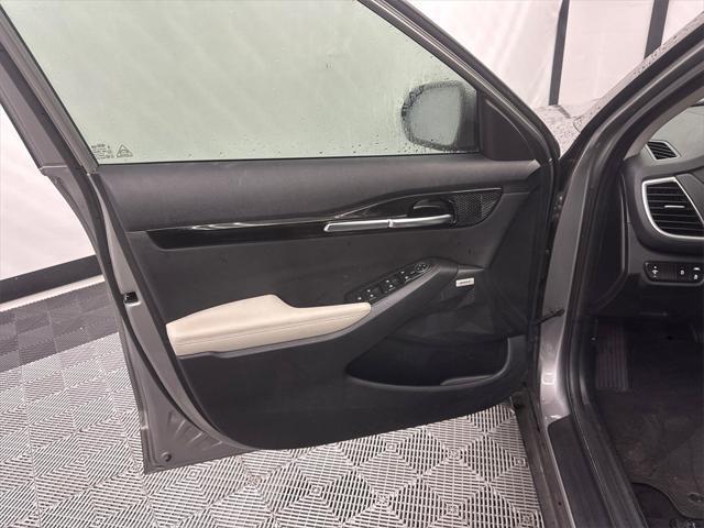 used 2021 Kia Seltos car, priced at $20,834