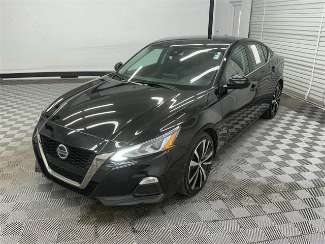 used 2022 Nissan Altima car, priced at $20,495