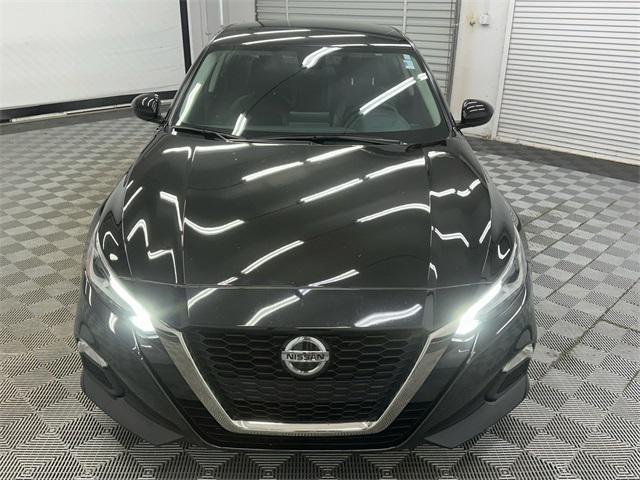 used 2022 Nissan Altima car, priced at $20,495