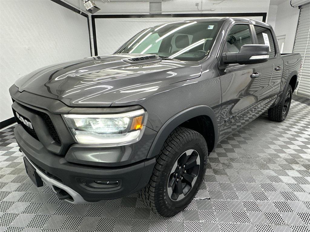 used 2019 Ram 1500 car, priced at $33,985