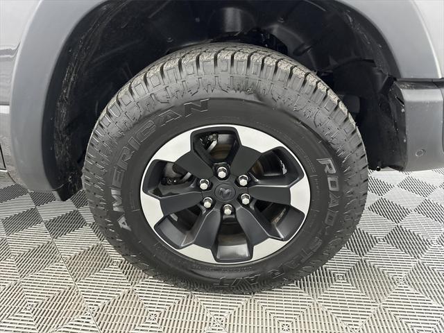 used 2019 Ram 1500 car, priced at $33,880