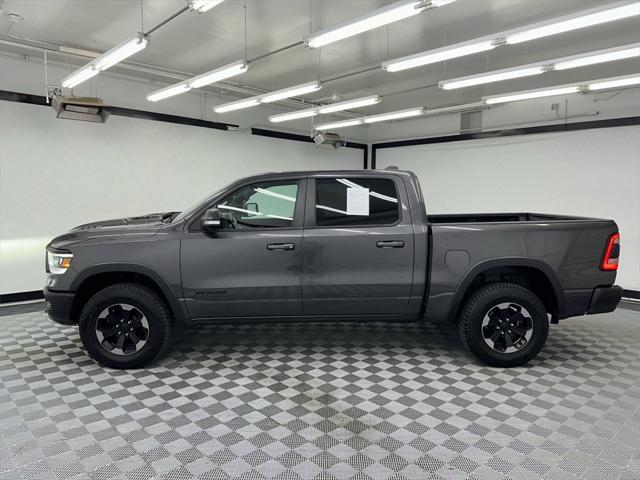 used 2019 Ram 1500 car, priced at $33,880