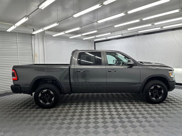 used 2019 Ram 1500 car, priced at $33,880