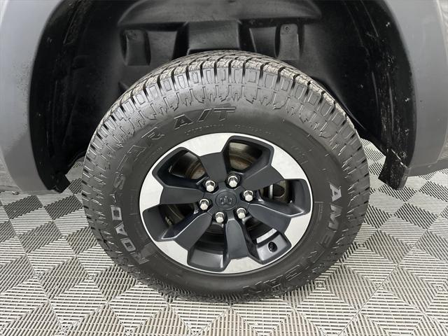 used 2019 Ram 1500 car, priced at $33,880