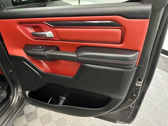 used 2019 Ram 1500 car, priced at $33,880