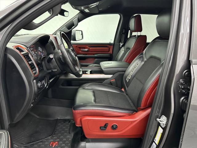used 2019 Ram 1500 car, priced at $33,880