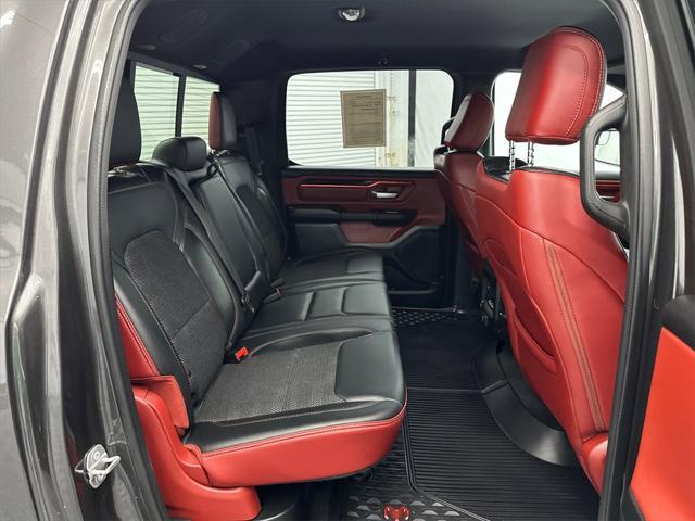 used 2019 Ram 1500 car, priced at $33,880