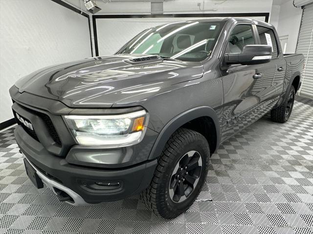 used 2019 Ram 1500 car, priced at $33,880