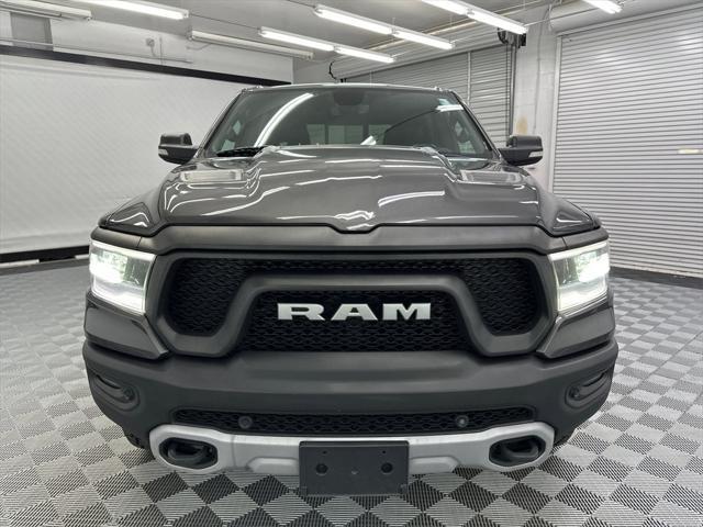 used 2019 Ram 1500 car, priced at $33,880