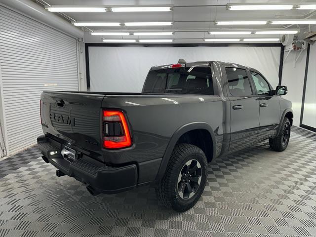 used 2019 Ram 1500 car, priced at $33,880