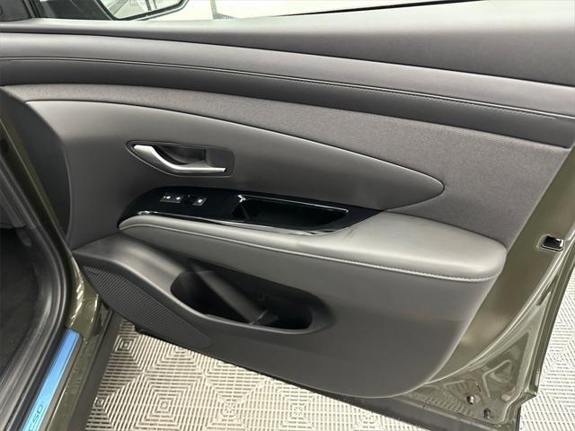 new 2025 Hyundai Tucson car, priced at $39,389